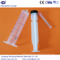 Sterile Einwegspritze mit Nadel 20ml (ENK-DS-058)